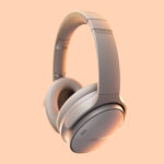 Auriculares inalámbricos supraaurales con cancelación activa de ruido Bose QuietComfort (arenisca) - Imagen 7