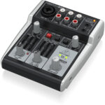 Behringer XENYX 302USB Mezclador USB de 5 canales - Imagen 4