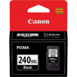 Canon PG-240XXL Extra High Capacity Black Ink Cartridge - Imagen 2