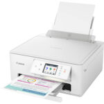 Canon PIXMA TS7720 Wireless All-in-One Inkjet Printer with PG-285 XL/CL-286 XL Value Pack Kit - Imagen 2