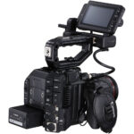 Canon EOS C500 Mark II 5.9K Full-Frame Camera Body (EF Mount, No CFexpress Card) - Imagen 2