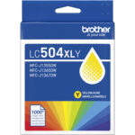 Brother MFC-J1365DW INKvestment All-in-One Color Inkjet Printer with LC501XL High-Yield Ink Cartridges Kit - Imagen 5