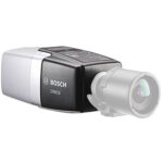 Cámara box híbrida para interiores DINION IP Starlight 6000 720p de Bosch (sin lente)