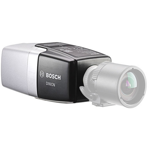 11980b8e02dc2e28a10e95ce1e41eb35.jpg Cámara box híbrida para interiores DINION IP Starlight 6000 720p de Bosch (sin lente) - Imagen 1