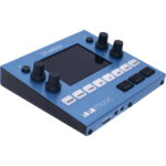 1010music Bluebox Mezclador/grabador digital compacto (azul) - Imagen 4