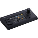 Kit de 3 cámaras Canon CR-N300 4K PTZ con controlador RC-IP100 (negro satinado) - Imagen 13
