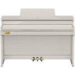 Casio Celviano AP-750 Piano digital estilo consola de 88 teclas con banco (gris/beige) - Imagen 13