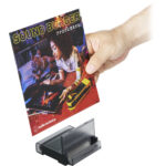 Herramienta de limpieza de discos Audio-Technica y soporte para cubiertas de discos - Imagen 6