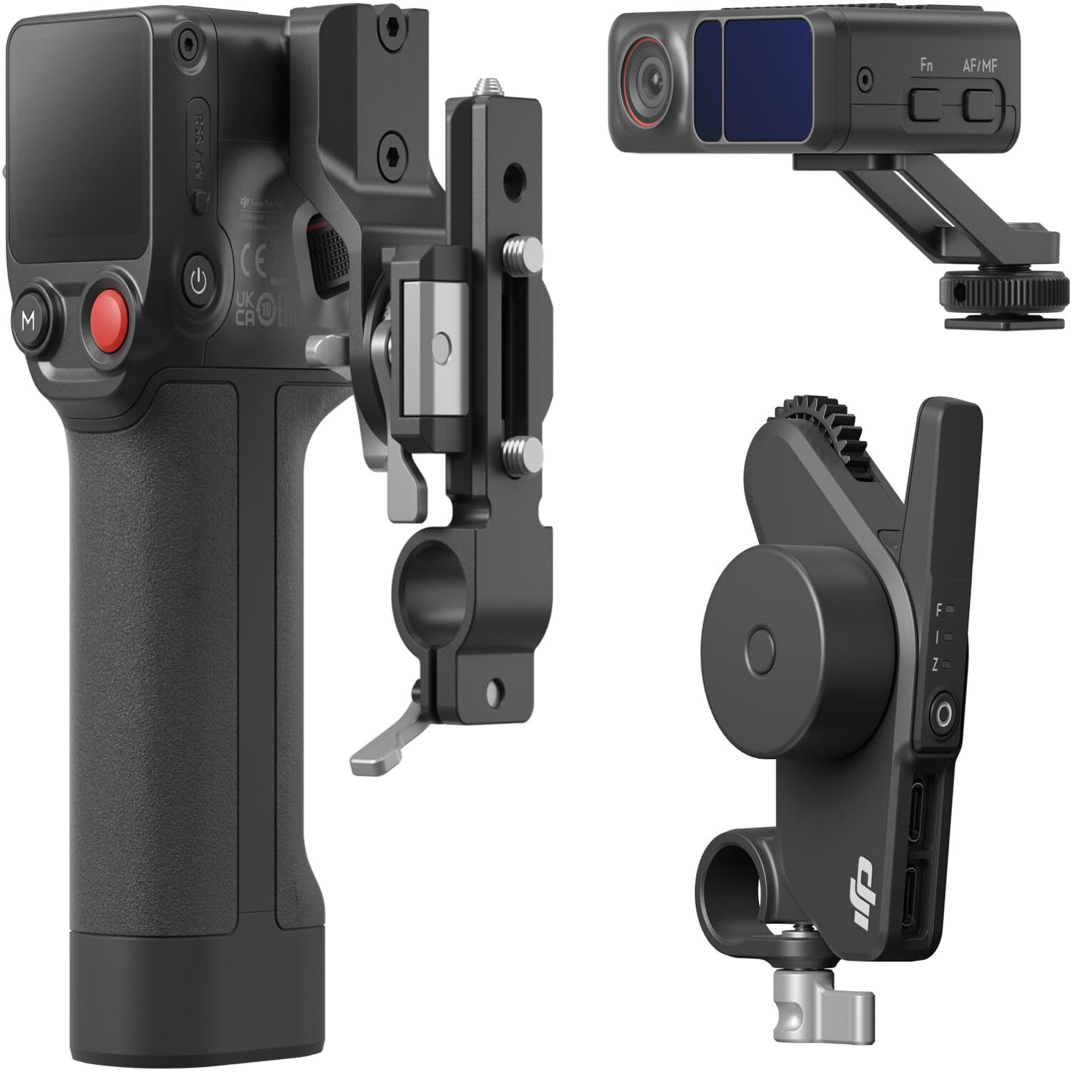 11d4086c163f5351b3697106ac7afdad.jpg Combo creador DJI Focus Pro - Imagen 1