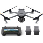 Dron combinado DJI Mavic 3 Pro Cine Premium con RC Pro