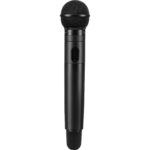 Audio-Technica ATW-3212/C510 Sistema de micrófono inalámbrico de mano serie 3000 con cápsula ATW-C510 (DE2: 470 a 530 MHz) - Imagen 9