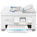 Canon PIXMA TR7820 Wireless All-in-One Inkjet Printer with PG-285/CL-286 Value Pack Kit - Imagen 11