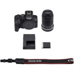 Canon EOS R10 Mirrorless Camera with 18-150mm Lens - Imagen 7