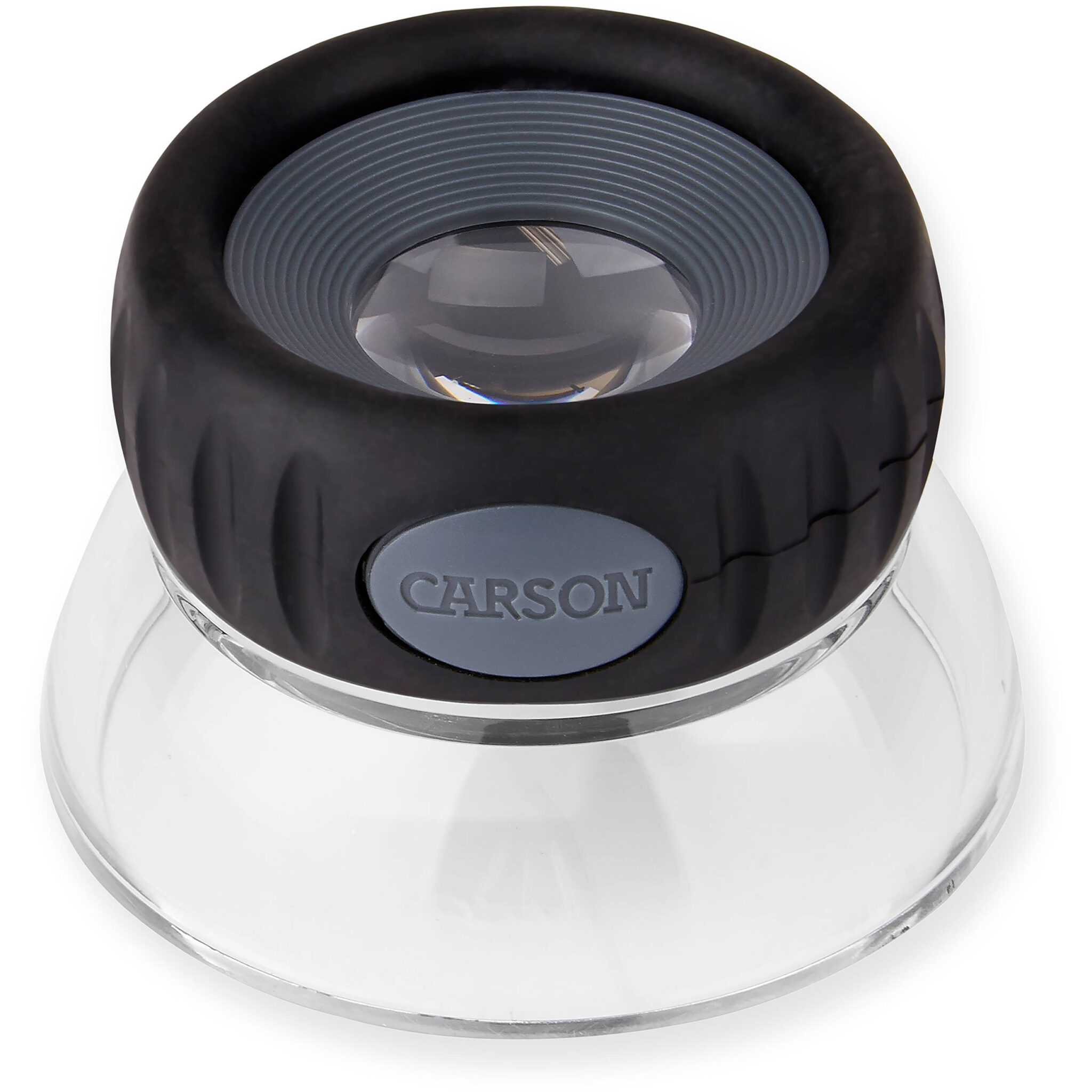 11f62a3b2834cb8d6b5af9881946771e.jpg Lupa con soporte de enfoque Carson LumiLoupe Plus 10,5x - Imagen 1