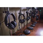 Audio-Technica ATH-M50x Auriculares cerrados para monitor (negro) - Imagen 11
