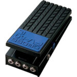 Pedal de volumen de baja impedancia BOSS FV50L