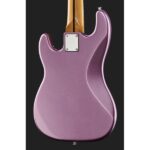 Harley Benton MV-5PJ Burgundy Mist Set - Imagen 5