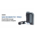 Carson MicroBrite Pro Microscopio de bolsillo con zoom y iluminación LED con clip adaptador para teléfono inteligente - Imagen 2