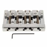 Fender Hi Mass Bridge V Brass - Imagen 2