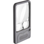 Lupa de bolsillo LED Carson PM-33