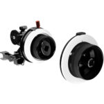 ARRI Mini Follow Focus MFF-2 Cine Estándar/Conjunto de parada dura