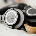 Audio-Technica ATH-M50xBT2 Auriculares supraaurales inalámbricos (negro) - Imagen 5