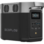 Central eléctrica portátil EcoFlow Delta 2