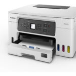 Canon MAXIFY GX3020 Wireless MegaTank Multifunction Color Printer - Imagen 5