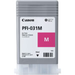 Canon PFI-031M Magenta Pigment Ink Tank (55mL)
