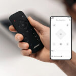 Controlador remoto por infrarrojos profesional Bose para videobarra VB1