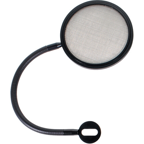 1262e303c1b804de405097a5eb21116d-1.jpg Apogee Electronics Filtro pop personalizado premium para micrófonos Apogee seleccionados - Imagen 1