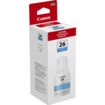 Canon MegaTank GX5120 Inkjet Color Printer with Three GI-26 Ink Bottles Kit - Imagen 3