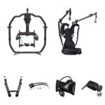 DJI Ronin 2 Estabilizador de 3 ejes, kit ProArm y VEGA