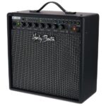 Harley Benton SC-200BK Student Series Bundle - Imagen 7