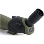 Telescopio terrestre Celestron Ultima 100 22-66x100 mm (visión en ángulo) - Imagen 3