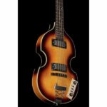 Harley Benton Beatbass VS Vintage Ser w/Case - Imagen 8