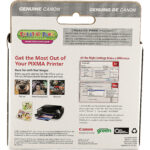 Canon CLI-251XL 3-Cartridge Color Ink Set - Imagen 4