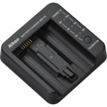Cargador de batería Nikon MH-33 para baterías EN-EL18d, EN-EL18c y EN-EL18b