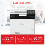 Canon imageCLASS MF751Cdw Multifunction Wireless Color Laser Printer - Imagen 5