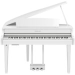 Yamaha CLP-865GPWH - Imagen 2