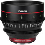 Canon CN-E 24mm T1.5 L F Cinema Prime Lens (EF Mount) - Imagen 4