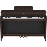 Piano digital Casio Celviano AP-300 (marrón) - Imagen 6