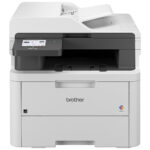 Impresora todo en uno digital en color Brother Wireless MFC-L3720CDW - Reacondicionada por el fabricante - Imagen 3