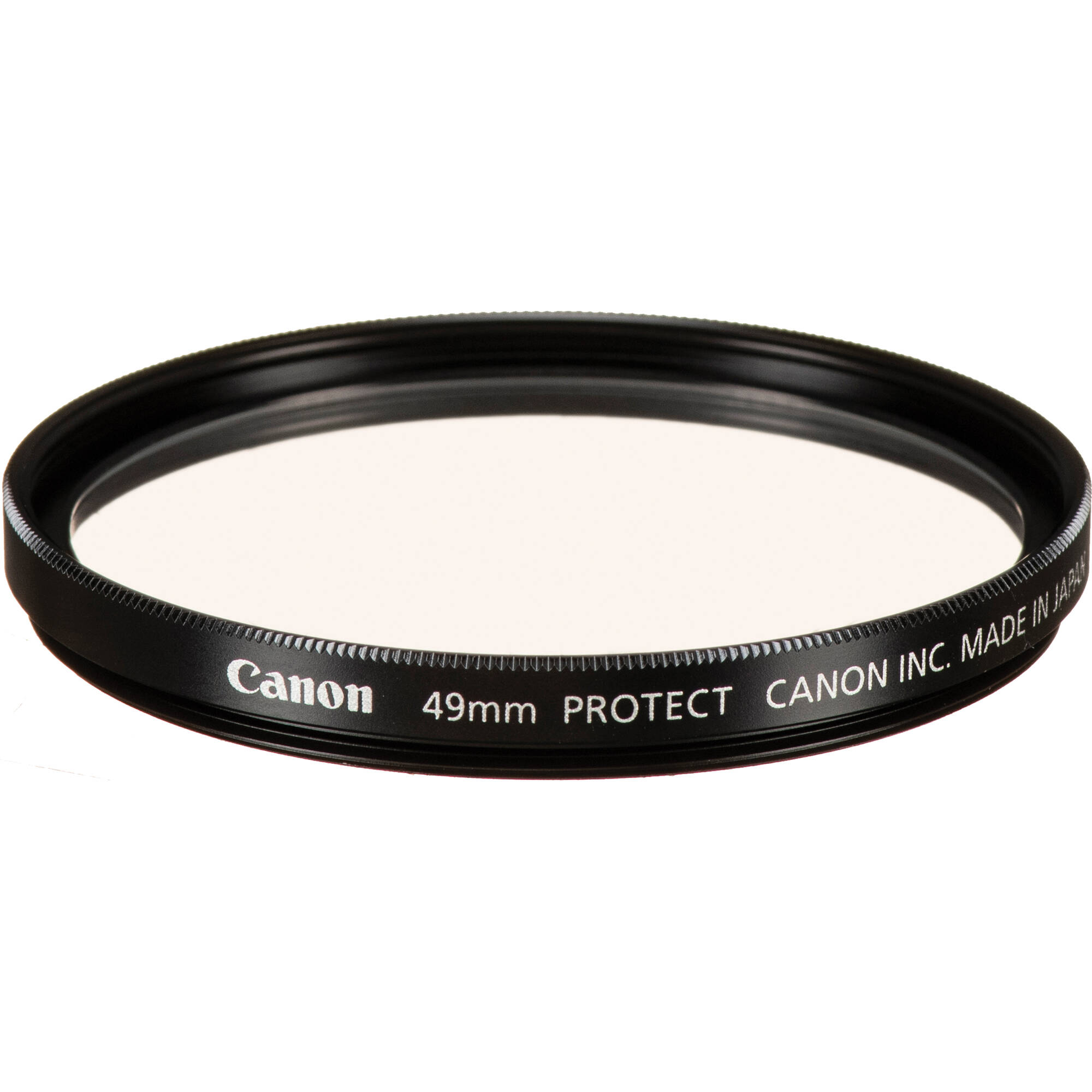12de860fc5c11387842e7c1c733bbad9.jpg Canon 49mm Protect Filter - Imagen 1