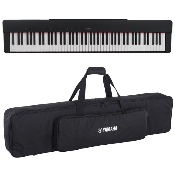12fb3c6221802fe47fac560ee5cebd1a.jpg Yamaha P-225 B Bag Bundle - Imagen 1