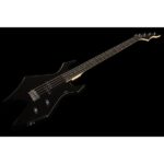 Harley Benton WB-20BK Rock Series w/Warwick - Imagen 9