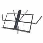 Hercules Stands HCBS-118BB Music Stand - Imagen 5