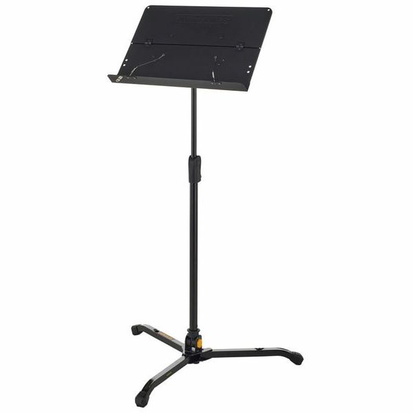 130b98a9e3dcdfd63cec17c20b4a73b2-1.jpg Hercules Stands HCBS-301B Music Stand - Imagen 1