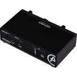 Arturia MiniFuse 1 Interfaz de audio portátil 1x2 USB tipo C (negro) - Imagen 3