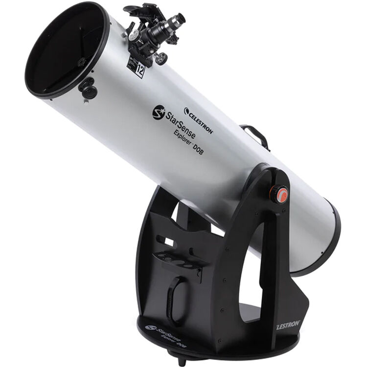 131a2796f8683df383d1e89b3ea614f6.jpg Telescopio Dobsoniano Celestron StarSense Explorer 12" f/4.9 - Imagen 1